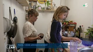 La crise du logement senracine à Paris  Reportage cdanslair du 02122023 [upl. by Luwana]