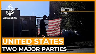 Why are Americans stuck with a choice between two major parties  The Bottom Line [upl. by Gaughan]