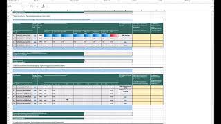 BREEAM Mat 1 tutorial 2 Importing Results from Building LCA tools [upl. by Lilith]