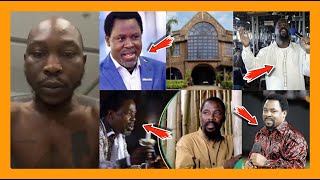 TB Joshua Is a Rαpst  Top Nigerian Musician Opens Fre On Prophet TB Joshua Over BBC Documentary [upl. by Ynneb477]