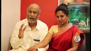 Director Velu Prabhakaran Speaks About His Marriage With Actress Shirley Das [upl. by Nuawaj120]