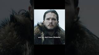 Jon Snow invites Ramsay Bolton to a duelshorts movie story [upl. by Enerol]