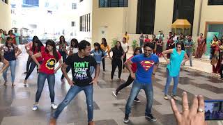 IBM Kolkata Flashmob 2018 [upl. by Ativel]