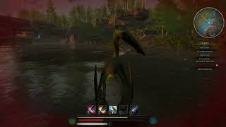 Use Every Advantage You Have  Hatzegopteryx VS Daspletosaurus  Path of Titans [upl. by Hplar]