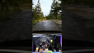 Very Responsive Car  7th in the World  McRae R4  EA WRC  Steering WheelShifterHandbrake [upl. by Llien]