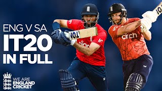 🎆 Moeen amp Bairstow Fireworks With The Bat IN FULL  England v South Africa [upl. by Caldera444]