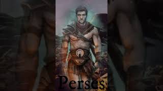 PERSES  GREEK TITAN OF DESTRUCTION shorts [upl. by Emmey]