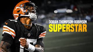 Dorian ThompsonRobinson is a Future STAR  DTR Hype Video [upl. by Suzan]