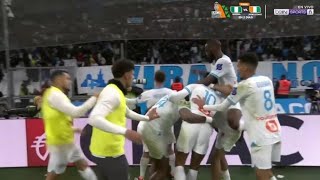 Faris Moumbagna Goal Marseille vs Metz FC 11 Goals Results And Extended Highlights2024 [upl. by Ogata]