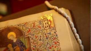 Secret histories of illuminated manuscripts the MINIARE project [upl. by Leanora562]