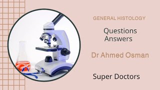 Questions amp Answers General Histology [upl. by Leyes]