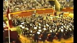 Certamen Valencia 1993  14  CIM La Armonica de Buñol  Belkis Reina de Saba  O Respighi [upl. by Leander]