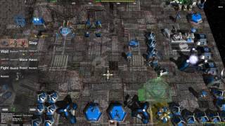 Total Annihilation XTA Mod Spring Engine Gameplay 1 Core Part 2 Krogoth [upl. by Barrow882]