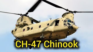 The CH47 Chinook A Helicopter Evolution [upl. by Reace]