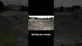 The Colosseum Romes Ancient Amphitheatre facts travel 7wondersofworld rome colosseum [upl. by Aihseya]