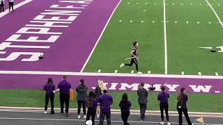 SFA FOOTBALL SFA VS INCARNATE WORD 111624 INTRO [upl. by Hailee]