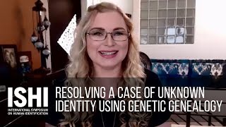 The Foundling  Resolving a Case of Unknown Identity Through the Use of Genetic Genealogy [upl. by Fruin]