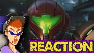 METROID PRIME 4 REACTION [upl. by Yur872]