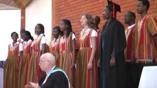 African choir sings banuwa [upl. by Giustino]