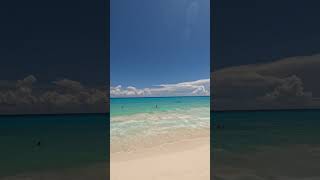 Dreamy Beaches Cancún and Its White Sands  beach cancun travel mexico [upl. by Svend332]