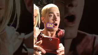 Eminem DISSED Ja Rule For Hailie 😨 shorts eminem [upl. by Otrebron]