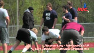 NUC  Ann Arbor MI 2012  Event Highlights  National Underclassmen [upl. by Haidedej]