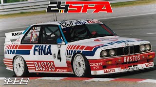 1992  24 Heures de SpaFrancorchamps [upl. by Vita867]