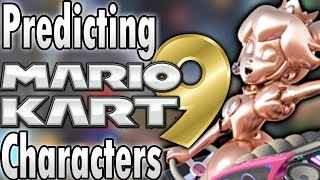 Predicting Mario Kart 9 Part 2 Characters [upl. by Innad488]