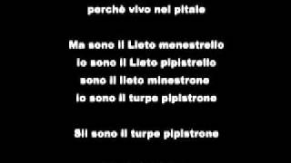 Alfieri ELio e le storie tese [upl. by Odo]