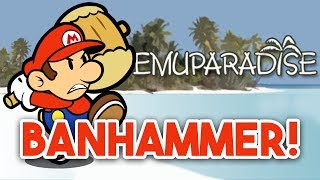 EmuParadise forced to STOP its Downloads [upl. by Chong]