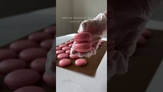 meringue method you prefer for your macarons—Italian or French [upl. by Aelanna]