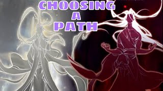 PATH OF DIVINITY OR DEMON  Idle Overmortal [upl. by Reinaldo]