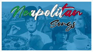 100 NEAPOLITAN SONGS INSTRUMENTAL  BACKGROUND MUSIC  Classici Napoletani Chitarra amp Mandolino [upl. by Roch]