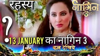 NAAGIN 3 Full Episode Full Story  13 January  Latest Upcoming Twist  NAAGIN 3  Colors TV [upl. by Iur656]