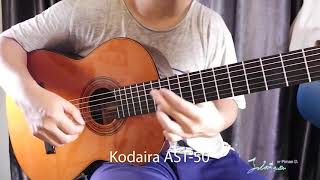 Kodaira​ AST 50 [upl. by Pip]