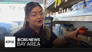 Pharmacy training program helps former foster child transition into adulthood [upl. by Anirtruc134]