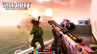 Call Of Duty Black Ops 2 LIVESTREAM  Goofing Around w The CREW  Call Of Duty Domination Gun Game [upl. by Ajiam]