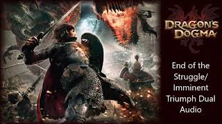 Dragons Dogma End of the StruggleImminent Triumph Dual Audio [upl. by Birgitta]