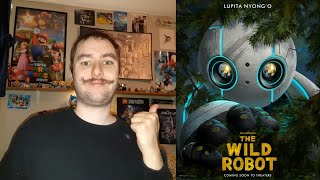 The Wild Robot Review [upl. by Gert607]