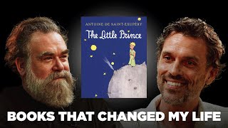 Books That Changed My Life Jean Poirier amp The Little Prince [upl. by Tilney]