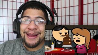 Cyanide amp Happiness Compilation  4 REACTION PART 2 [upl. by Glarum]