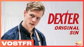 DEXTER ORIGINAL SIN  SAISON 1  Bande annonce VOSTFR 2024  Drame Thriller  Paramount [upl. by Ozen167]