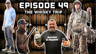 Bayou Dragons Podcast Ep 49 The Whisky Trip [upl. by Kcyred235]