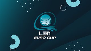 Pallanuoto Trieste vs VPK Primorac Kotor  LEN Euro Cup Men 2324 Group Stage [upl. by Elatia]