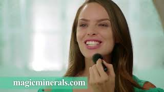 MagicMinerals by Jerome Alexander Cosmetics [upl. by Ardiekal]