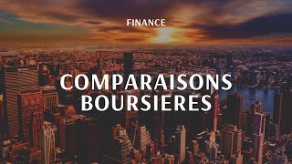 Comment valoriser une entreprise par comparaisons boursières [upl. by Punke101]