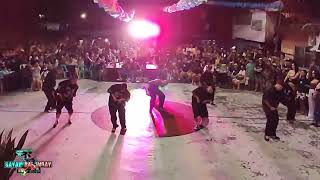 MI FAMILIA  GSM 2024 DANCE MANIA CHOREOGRAPHY COMPETITION  Taguig City 012624 [upl. by Nosraep]