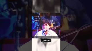 Nusrat Fateh Ali Khan Famous Qawalli Video  Short Video nfak nfakmix qawali naat ghazal [upl. by Alyahsat]