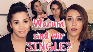 Warum wir SINGLE sind I Valentinstag mit Soraya Ali [upl. by Sommer]