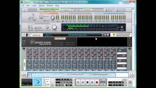 Psytrance Tutorial Day 7 Mixing amp Mastering in Reason 5 [upl. by Quincey750]